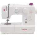Produktbild: Nähmaschine Singer SMC 1412 Weiß, Stichzahl 15 - Weiß
