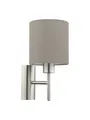 Produktbild: EGLO PASTERI Wandleuchte, taupe