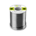 Produktbild: goobay 40849 Lötzinn bleifrei ø 1,5mm Lötdraht mit Flussmittel, 0.3 % Silber & 0.7 % Kupfer, 217 °C Schmelzpunkt, Löt Zinn bleifreies Löten, 500g
