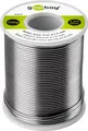 Produktbild: Goobay 40849 Lötzinn bleifrei, ø 1,5 mm, 500 g - Zusammensetzung: 0,3 % Silber,