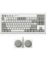 Produktbild: 8BitDo Retro Mechanical Keyboard - M Edition - Englisch (UK) - Weiss