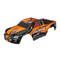 Produktbild: Traxxas 3651T Karo Stampede (passt auch Stampede VXL) orange, kpl. lackiert
