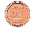 Produktbild: Catrice Sun Glow Matt Bronzing Powder 035 Universal Bronze 9,5gr