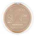 Produktbild: 4059729028976 Catrice Sun Glow Matt Bronzing Powder puder brązujący 035 Universa
