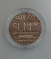 Produktbild: CATRICE SUN GLOW MATT BRÄUNUNGSPUDER. 035 Universal Bronze. Wasserfest