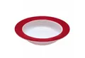 Produktbild: RUSSKA Teller ORNAMIN Teller mit Kipp-Trick Modell 902 - ⌀ 20 cm - Rot