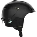 Produktbild: SALOMON Ski- und Snowboardhelm ICON LT - Da., black (M (56-59 cm))