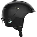 Produktbild: Salomon Icon Lt Skihelm für Damen, Schwarz, Größe S