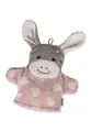 Produktbild: Sterntaler Waschhandschuh Esel Emmi Girl flora rose