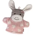 Produktbild: Sterntaler Waschhandschuh Esel Emmi Girl