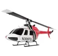 Produktbild: Amewi RC-Helikopter Bell 206 PRO RC Hubschrauber RtF 25351