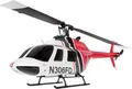 Produktbild: Amewi Bell 206 PRO RC Hubschrauber RtF