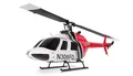 Produktbild: Amewi Bell 206 PRO brushless CP-Helikopter 6-Kanal 6G RTF 25351 Hubschrauber