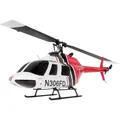 Produktbild: Amewi Bell 206 PRO RC Hubschrauber RtF