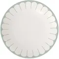 Produktbild: 6er-Set Villeroy & Boch Speiseteller Fleur Ø 26,6 cm Premium Porcelain Grün