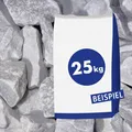 Produktbild: Marmorbruch Carrara Weiß 40-70 mm 25kg Sack