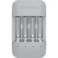 Produktbild: Varta Eco Charger Pro (1 Stk., AAA, AA, Ladegerät ohne Akku) (57683 101 111)