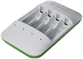 Produktbild: Varta Eco Charger Pro Rundzellen-Ladegerät NiMH Micro (AAA), Mignon (AA)