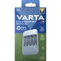 Produktbild: VARTA Eco Charger Pro Recycled Box Ladegerät Batterieladegerät ohne Batterien