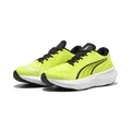 Produktbild: PUMA Unisex SCEND PRO 2 Straßen-Laufschuh, Yellow ALERT Black, 41 EU