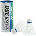 Produktbild: Yonex MAVIS 350 Badmintonball 3er weiss medium (103550)