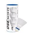 Produktbild: Yonex Badmintonbälle Mavis 350 Nylon weiss Dose 3er