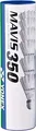 Produktbild: Yonex Mavis-350, 3er Dose Badmintonball, Unisex, Erwachsene, Weiß, Einheitsgröße