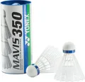 Produktbild: Yonex  MAVIS-350, 3er Dose - White /Gr: MED
