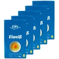 Produktbild: Eifix 5er Pack Eiweiß flüssig aus ca.30 Eier 1kg Eipro Eiklar Eiweiss Egg White