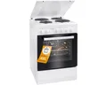 Produktbild: BOMANN Elektro-Standherd EH 561, 4 Kochzonen, 3 Backofen Funktionen, 48l Ofen