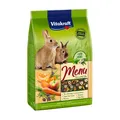 Produktbild: Vitakraft Premium Menü Vital Zwergkaninchen 5 kg Futter Kaninchenfutter Hasen