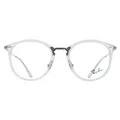 Produktbild: Ray-Ban RX7140 2001 transparentes Brillengestell