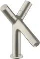 Produktbild: hansgrohe AXOR Starck 2-Griff Waschtischarmatur 80 mit