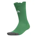 Produktbild: adidas Unisex Football Cushioned Performance Crew Socks, team green/white, 4.5-6