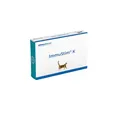 Produktbild: almapharm ImmuStim K | 72 Tabletten | Ergänzungsfuttermittel für Katzen | Vitalstoffe für das Immunsystem | Zur Unterstützung des Immunsystems