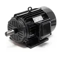 Produktbild: Wiltec - Elektromotor 400 V 3 Kw (4 Ps) 3-phasig 2-polig E-motor In Bauform B3 2830 U/min Mit Aluminiumwicklung, Drehstrommotor