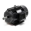 Produktbild: Wiltec Elektromotor 400 V 3 kW (4 PS) 3-phasig 2-polig E-Motor in Bauform B3 2830 U/min mit Aluminiumwicklung, Drehstrommotor