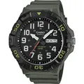 Produktbild: Casio Herrenuhr MRW-210H-1AVDF + BOX