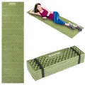 Produktbild: Outtec faltbar Isomatte, Touristenmatte, Zeltmatte, Schlafmatte - 180x57x1 cm - für Outdoor, Zelt, Camping, Wandern, Picknick, Survival