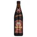 Produktbild: 10 Flaschen Erdinger dunkel Weizenbier a 0,5L inc. 0,80€ MEHRWEG Pfand 4,9% vol.
