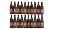 Produktbild: 20 Flaschen Erdinger dunkel Weizenbier a 0,5L inc. 1,60€ MEHRWEG Pfand 4,9% vol.