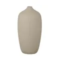 Produktbild: blomus Vase -CEOLA- | Farbe Indian Tan | 13Ø x 25H cm | Dekovase Braun | Blumenvase aus Keramik