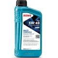 Produktbild: ROWE HIGHTEC MULTI FORMULA SAE 5W-40 Motorenöl 1 Liter