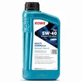 Produktbild: ROWE Hightec Multi Formula SAE 5W-40-1 Liter PKW Motoröl, vollsyntethisch (HC-Synthese)| Made in Germany