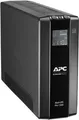 Produktbild: APC Back-UPS Pro BR1300MI - USV - Wechselstrom 230 V - 780 Watt - 1300 VA - USB - Ausgangsanschlüsse: 8 - Schwarz (BR1300MI)