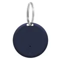Produktbild: Schlüsselfinder Key Finder, Schlüsselfinder Bluetooth Tracker, Bidirektionalem Alarm Anti-Lost Key Finder, Gegenstandsfinder Bluetooth Item Finder, für Schlüssel, Brieftasche, Handy, Gepäck (blau)