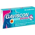 Produktbild: GAVISCON Dual Kautabletten mit Zweifachwirkung gegen Sodbrennen
