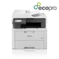 Produktbild: Brother MFC-L3740CDWE LED-Multifunktionsdrucker mit WLAN, Duplexdruck & 4 GRATIS-Monaten EcoPro