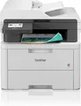 Produktbild: Brother MFC-L3740CDWE - Multifunktionsdrucker - Farbe - LED - A4/Legal (Medien) - bis zu 18 Seiten/Min. (Drucken) - 250 Blatt - 33,6 Kbps - USB 2,0, Gigabit LAN, Wi-Fi(n) (MFCL3740CDWERE1)