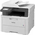 Produktbild: Brother MFC-L3740CDWE - Multifunktionsdrucker - Farbe - LED - A4/Legal (Medien) - bis zu 18 Seiten/Min. (Kopieren) - bis zu 18 Seiten/Min. (Drucken... - Schwarz/Weiß